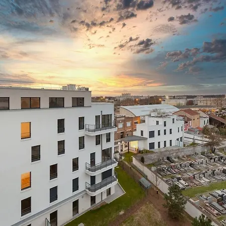 Apartman Luxury New - Equipped - Up To 4 Persons - Parking Rue Gratuit - M8 - Rerd - Paris 10mn - Mobility Lease Maisons-Alfort